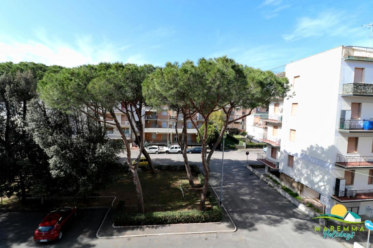 Maremma Holidays : Trasimeno Apartment Follonica Esterno foto