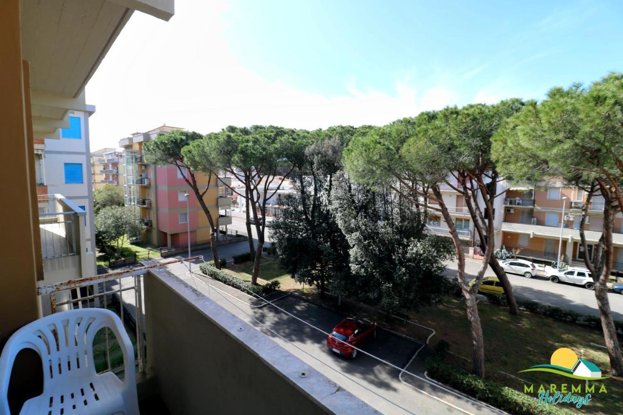 Maremma Holidays : Trasimeno Apartment Follonica Esterno foto