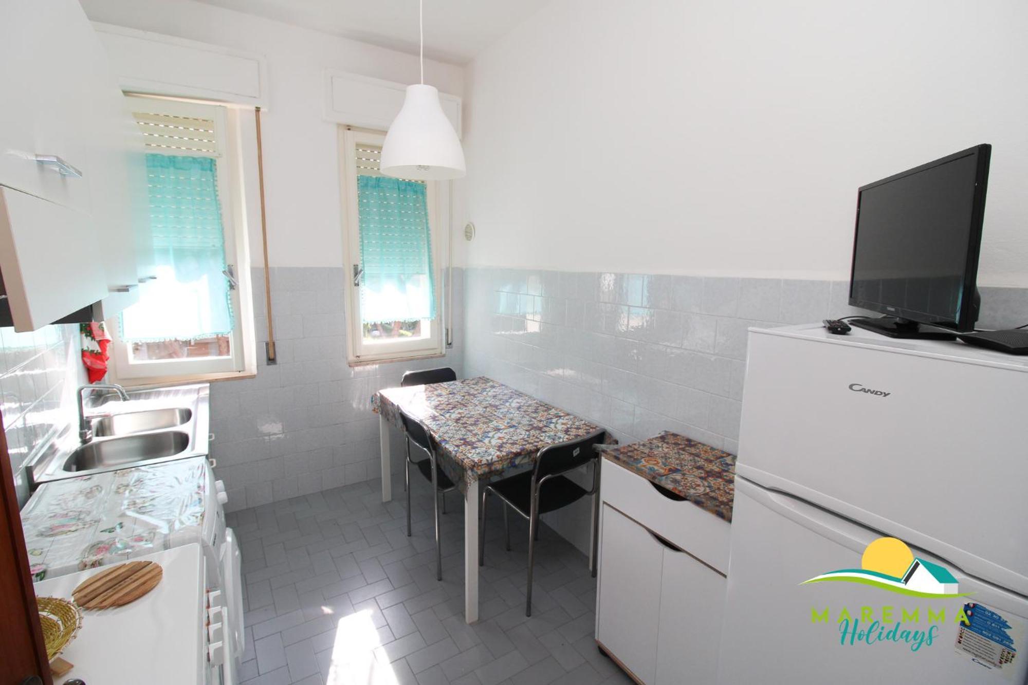 Maremma Holidays : Trasimeno Apartment Follonica Esterno foto