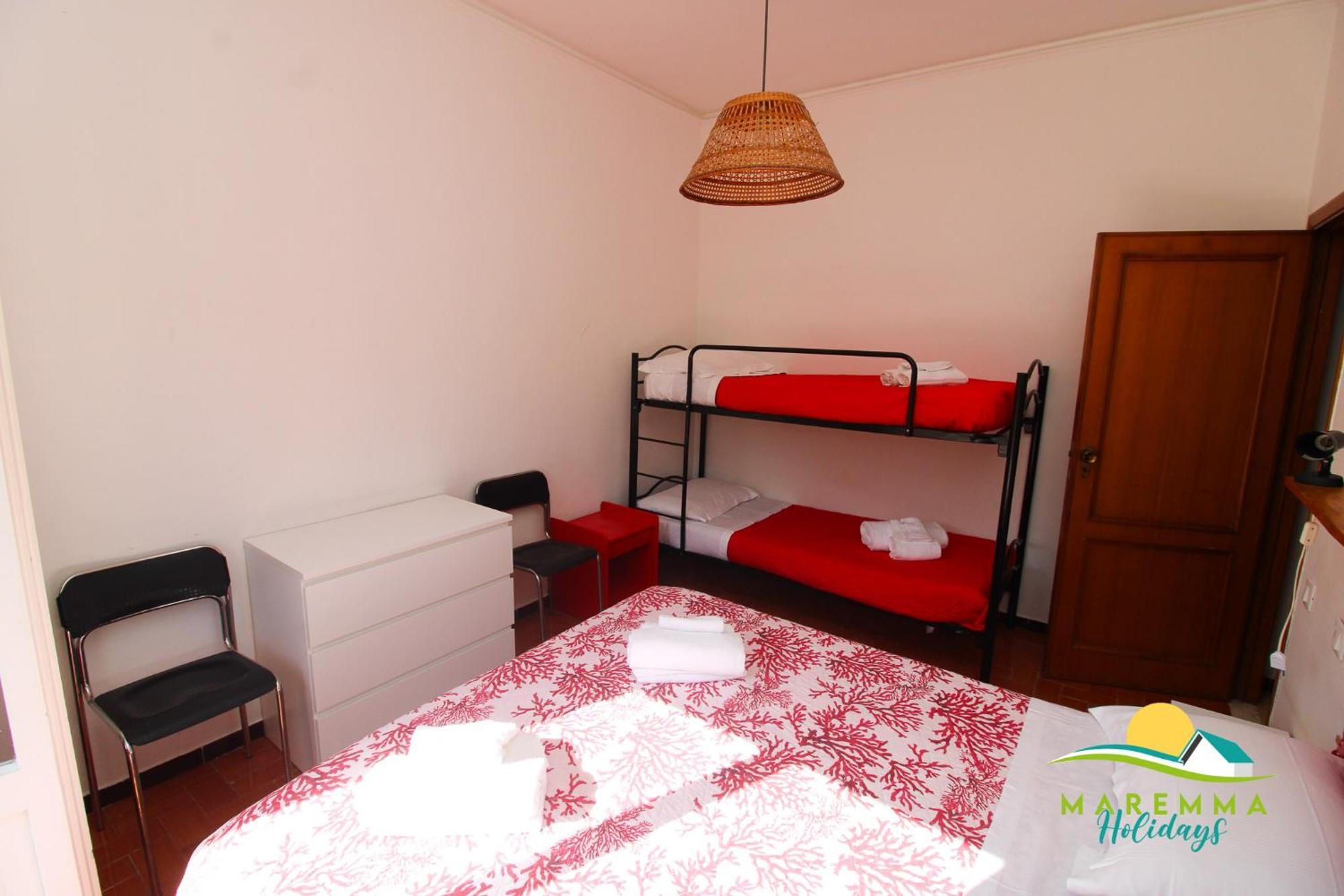Maremma Holidays : Trasimeno Apartment Follonica Esterno foto