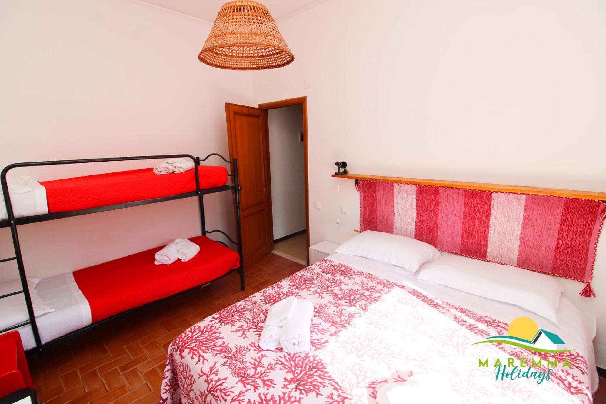 Maremma Holidays : Trasimeno Apartment Follonica Esterno foto